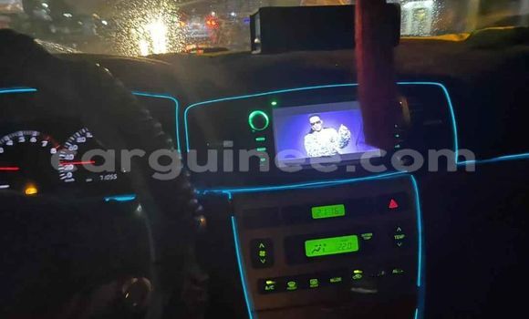 Acheter Occasion Voiture Toyota Corolla Gris à Conakry, Conakry Acheter Occasion Voiture Toyota Corolla Gris à Conakry, Conakry