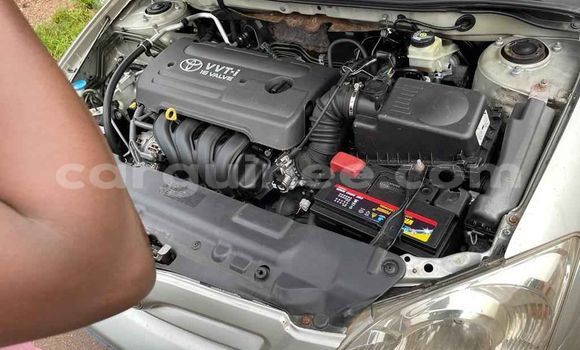 Acheter Occasion Voiture Toyota Corolla Gris à Conakry, Conakry Acheter Occasion Voiture Toyota Corolla Gris à Conakry, Conakry