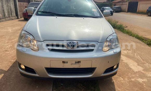Buy Used Toyota Corolla Silver Car in Conakry in Conakry Buy Used Toyota Corolla Silver Car in Conakry in Conakry