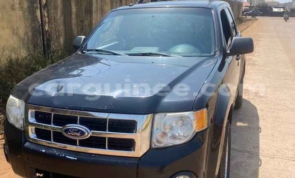 Acheter Occasion Voiture Ford Escape Bleu à Conakry, Conakry Acheter Occasion Voiture Ford Escape Bleu à Conakry, Conakry