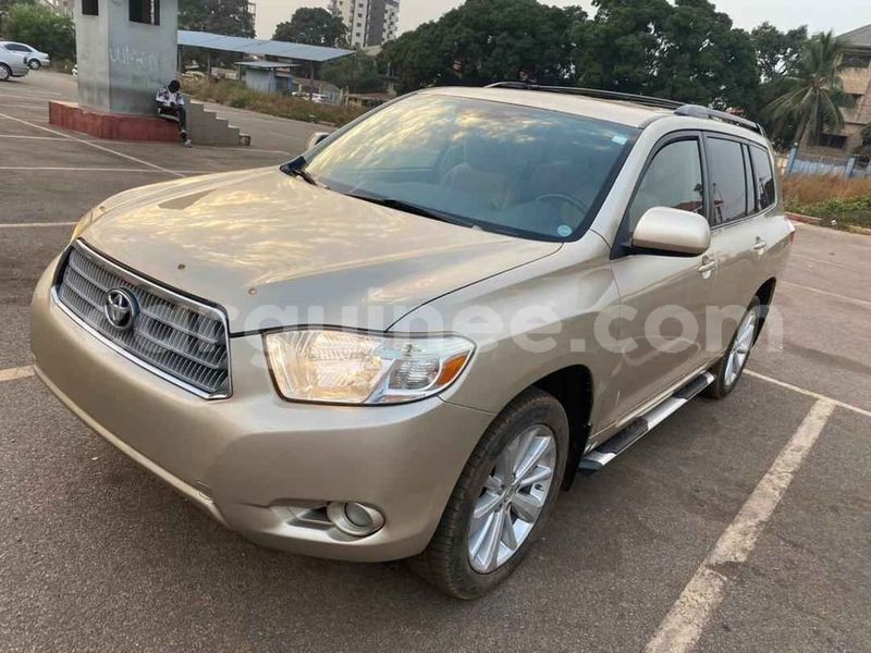 Big with watermark toyota highlander conakry conakry 8186