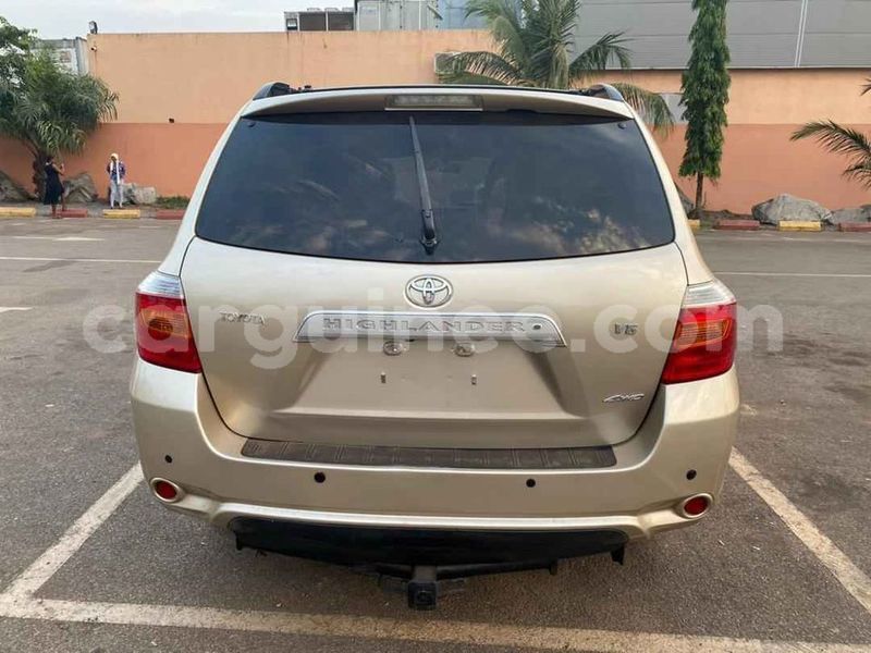 Big with watermark toyota highlander conakry conakry 8186