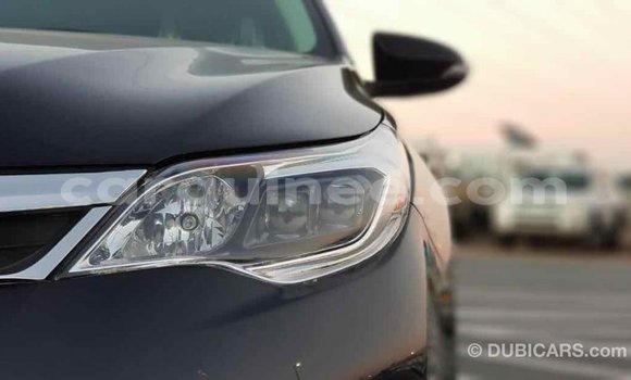 Acheter Import Voiture Toyota Avalon Noir à Import - Dubai, Conakry Acheter Import Voiture Toyota Avalon Noir à Import - Dubai, Conakry