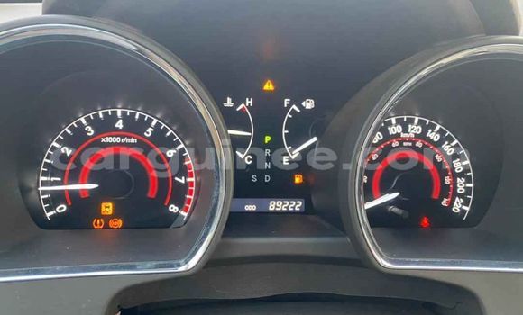 Acheter Occasion Voiture Toyota Highlander Marron à Conakry, Conakry Acheter Occasion Voiture Toyota Highlander Marron à Conakry, Conakry