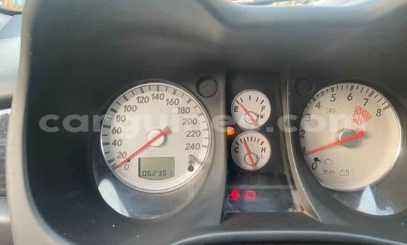 Buy Used Mitsubishi Outlander Silver Car in Conakry in Conakry Buy Used Mitsubishi Outlander Silver Car in Conakry in Conakry