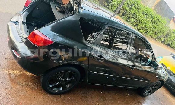 Buy Used Mazda 3 Black Car in Conakry in Conakry Buy Used Mazda 3 Black Car in Conakry in Conakry