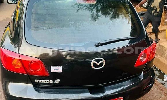 Acheter Occasion Voiture Mazda 3 Noir à Conakry, Conakry Acheter Occasion Voiture Mazda 3 Noir à Conakry, Conakry