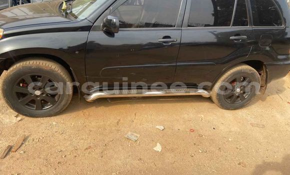 Buy Used Toyota RAV4 Black Car in Conakry in Conakry Buy Used Toyota RAV4 Black Car in Conakry in Conakry