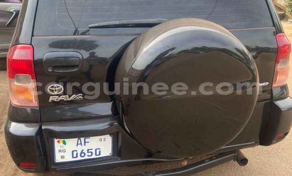 Buy Used Toyota RAV4 Black Car in Conakry in Conakry Buy Used Toyota RAV4 Black Car in Conakry in Conakry