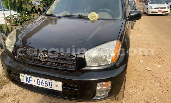 Buy Used Toyota RAV4 Black Car in Conakry in Conakry Buy Used Toyota RAV4 Black Car in Conakry in Conakry