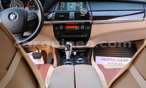 Acheter Occasion Voiture BMW X5 Gris à Conakry, Conakry Acheter Occasion Voiture BMW X5 Gris à Conakry, Conakry