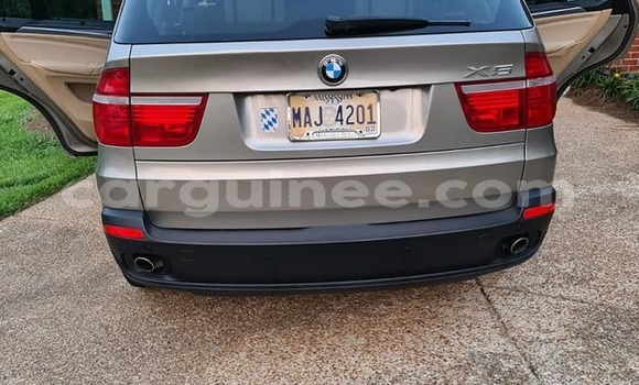 Acheter Occasion Voiture BMW X5 Gris à Conakry, Conakry Acheter Occasion Voiture BMW X5 Gris à Conakry, Conakry
