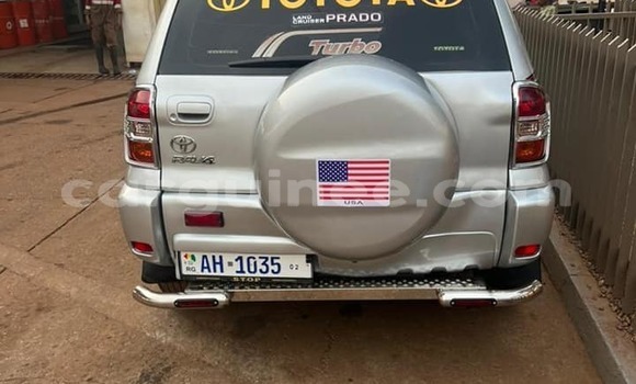 Acheter Occasion Voiture Toyota RAV4 Gris à Conakry, Conakry Acheter Occasion Voiture Toyota RAV4 Gris à Conakry, Conakry