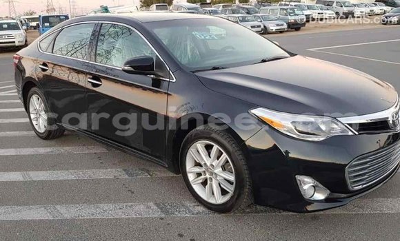 Acheter Import Voiture Toyota Avalon Noir à Import - Dubai, Conakry Acheter Import Voiture Toyota Avalon Noir à Import - Dubai, Conakry