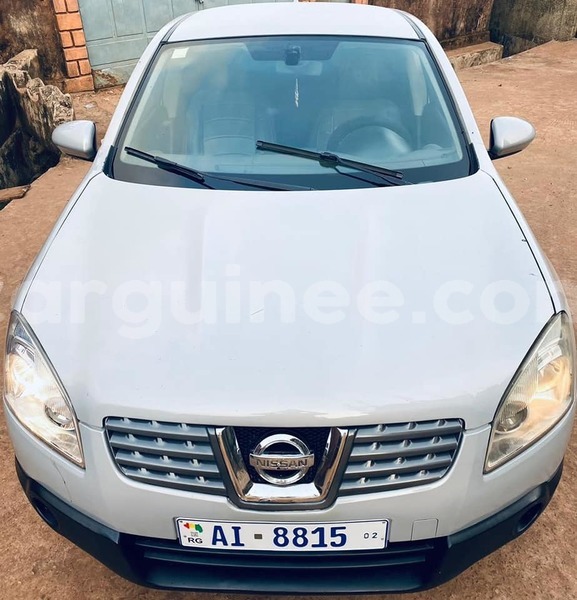 Big with watermark nissan qashqai conakry conakry 8193