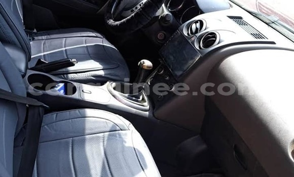 Buy Used Nissan Qashqai Silver Car in Conakry in Conakry Buy Used Nissan Qashqai Silver Car in Conakry in Conakry