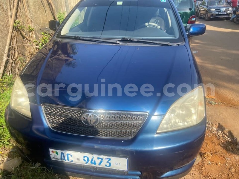 Big with watermark toyota corolla conakry conakry 8195