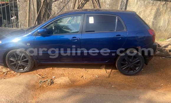 Acheter Occasion Voiture Toyota Corolla Bleu à Conakry, Conakry Acheter Occasion Voiture Toyota Corolla Bleu à Conakry, Conakry