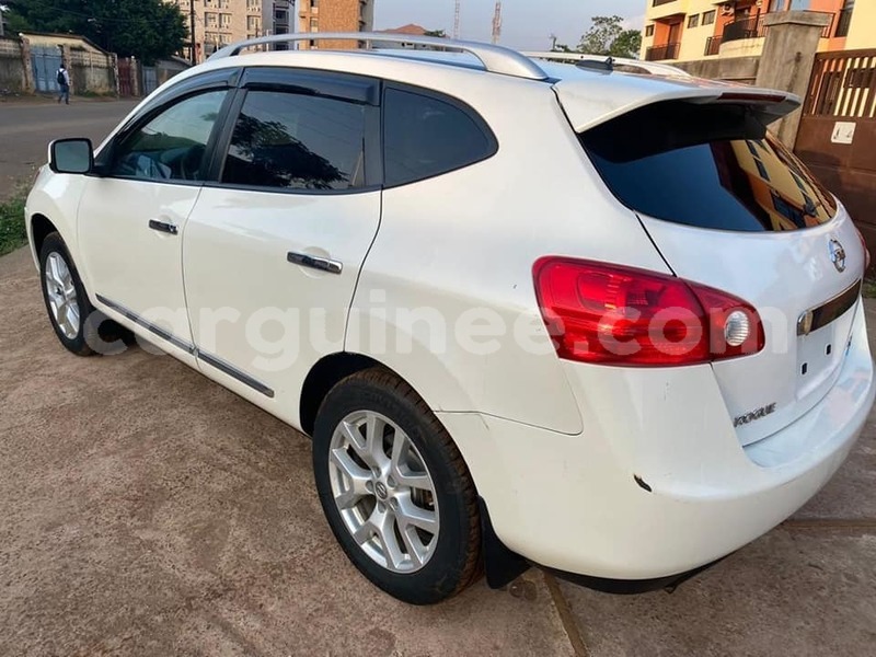 Big with watermark nissan rogue conakry conakry 8196