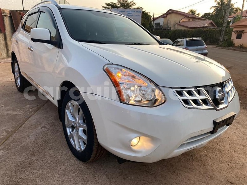 Big with watermark nissan rogue conakry conakry 8196