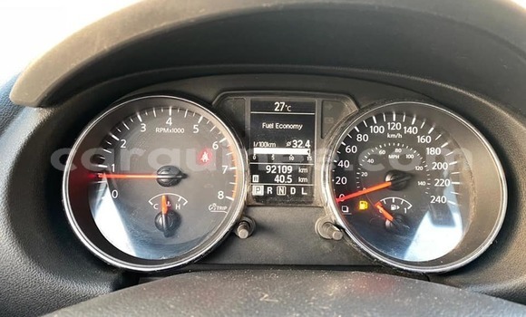 Acheter Occasion Voiture Nissan Rogue Blanc à Conakry, Conakry Acheter Occasion Voiture Nissan Rogue Blanc à Conakry, Conakry