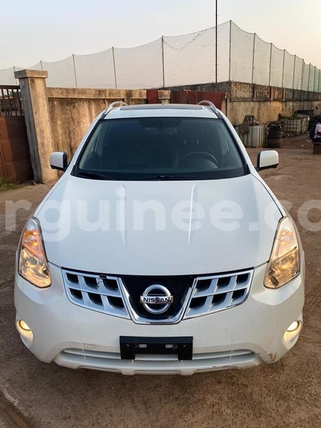 Big with watermark nissan rogue conakry conakry 8196