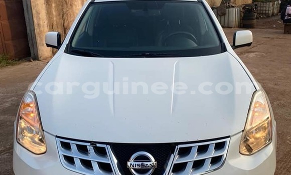 Acheter Occasion Voiture Nissan Rogue Blanc à Conakry, Conakry Acheter Occasion Voiture Nissan Rogue Blanc à Conakry, Conakry