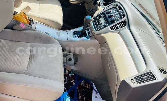 Acheter Occasion Voiture Toyota Highlander Marron à Conakry, Conakry Acheter Occasion Voiture Toyota Highlander Marron à Conakry, Conakry