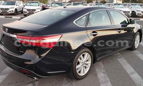 Acheter Import Voiture Toyota Avalon Noir à Import - Dubai, Conakry Acheter Import Voiture Toyota Avalon Noir à Import - Dubai, Conakry