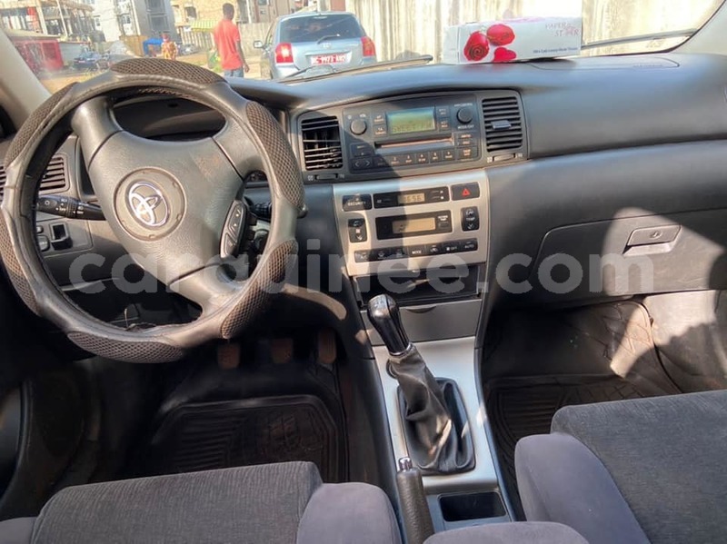 Big with watermark toyota corolla conakry conakry 8198