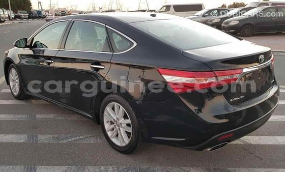 Acheter Import Voiture Toyota Avalon Noir à Import - Dubai, Conakry Acheter Import Voiture Toyota Avalon Noir à Import - Dubai, Conakry