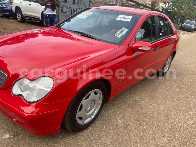 Big with watermark mercedes benz c class conakry conakry 8201
