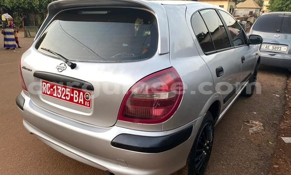 Acheter Occasion Voiture Nissan Almera Gris à Conakry, Conakry Acheter Occasion Voiture Nissan Almera Gris à Conakry, Conakry