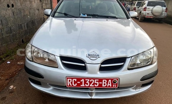 Acheter Occasion Voiture Nissan Almera Gris à Conakry, Conakry Acheter Occasion Voiture Nissan Almera Gris à Conakry, Conakry