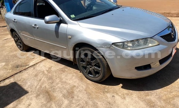Buy Used Mazda 6 Silver Car in Conakry in Conakry Buy Used Mazda 6 Silver Car in Conakry in Conakry