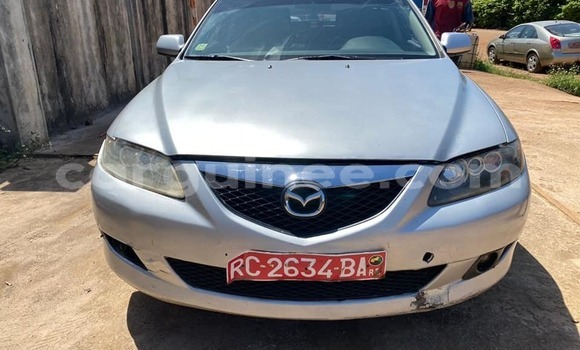 Acheter Occasion Voiture Mazda 6 Gris à Conakry, Conakry Acheter Occasion Voiture Mazda 6 Gris à Conakry, Conakry