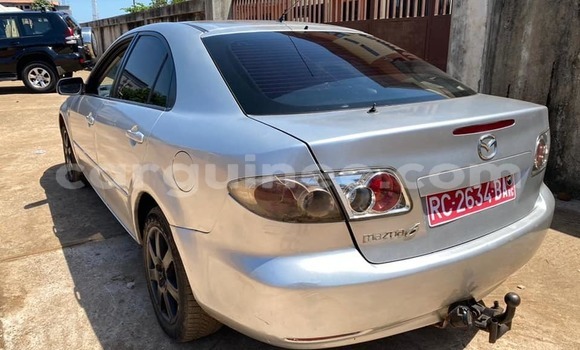 Acheter Occasion Voiture Mazda 6 Gris à Conakry, Conakry Acheter Occasion Voiture Mazda 6 Gris à Conakry, Conakry