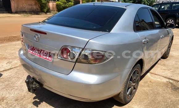 Acheter Occasion Voiture Mazda 6 Gris à Conakry, Conakry