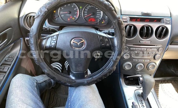 Acheter Occasion Voiture Mazda 6 Gris à Conakry, Conakry Acheter Occasion Voiture Mazda 6 Gris à Conakry, Conakry