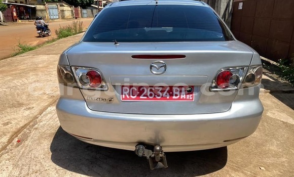 Acheter Occasion Voiture Mazda 6 Gris à Conakry, Conakry Acheter Occasion Voiture Mazda 6 Gris à Conakry, Conakry