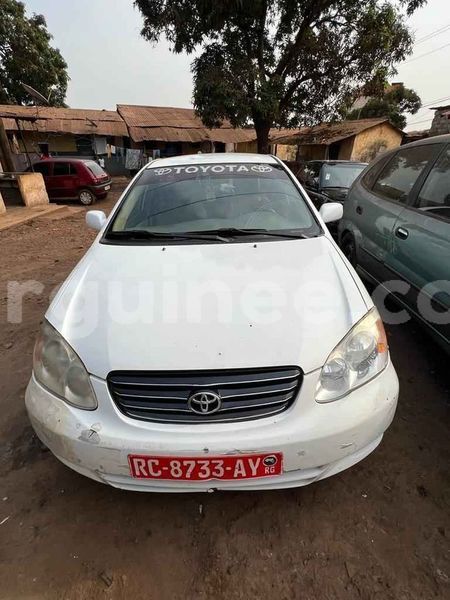 Big with watermark toyota corolla conakry conakry 8207