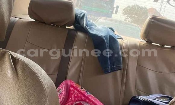 Acheter Occasion Voiture Toyota Corolla Blanc à Conakry, Conakry Acheter Occasion Voiture Toyota Corolla Blanc à Conakry, Conakry