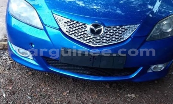 Buy Used Mazda 3 Blue Car in Conakry in Conakry Buy Used Mazda 3 Blue Car in Conakry in Conakry