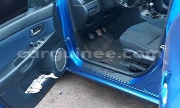 Acheter Occasion Voiture Mazda 3 Bleu à Conakry, Conakry Acheter Occasion Voiture Mazda 3 Bleu à Conakry, Conakry