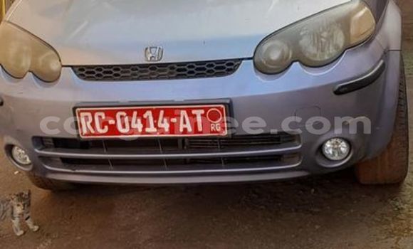 Acheter Occasion Voiture Honda HR–V Bleu à Conakry, Conakry Acheter Occasion Voiture Honda HR–V Bleu à Conakry, Conakry