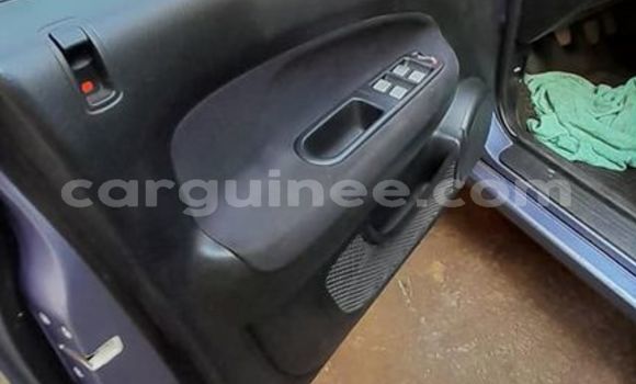 Acheter Occasion Voiture Honda HR–V Bleu à Conakry, Conakry Acheter Occasion Voiture Honda HR–V Bleu à Conakry, Conakry