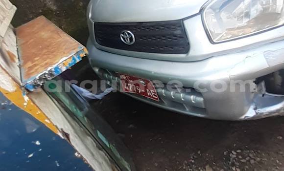 Acheter Occasion Voiture Toyota RAV4 Gris à Conakry, Conakry Acheter Occasion Voiture Toyota RAV4 Gris à Conakry, Conakry