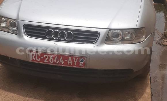 Acheter Occasion Voiture Audi A3 Gris à Conakry, Conakry