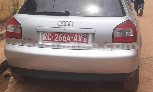 Acheter Occasion Voiture Audi A3 Gris à Conakry, Conakry Acheter Occasion Voiture Audi A3 Gris à Conakry, Conakry