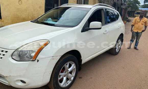 Acheter Occasion Voiture Nissan Rogue Blanc à Conakry, Conakry Acheter Occasion Voiture Nissan Rogue Blanc à Conakry, Conakry